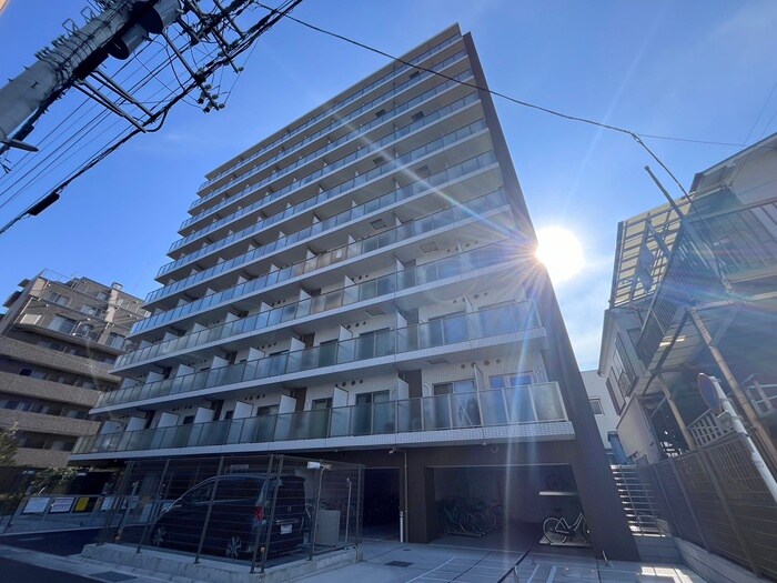 外観写真 LIMERESIDENCEHIRATSUKAWEST