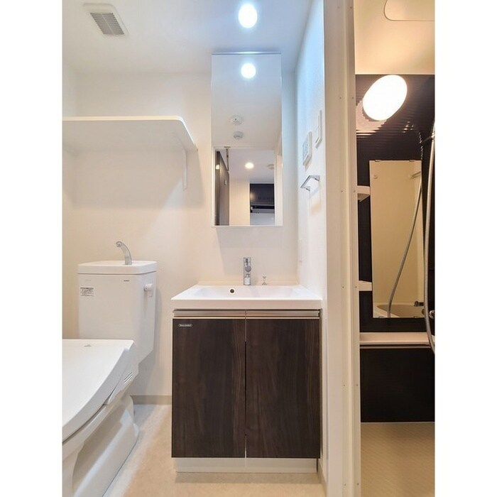 洗面 LIMERESIDENCEHIRATSUKAWEST