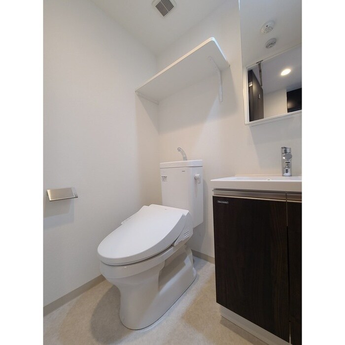 トイレ LIMERESIDENCEHIRATSUKAWEST