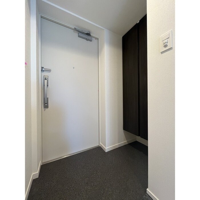 玄関 LIMERESIDENCEHIRATSUKAWEST