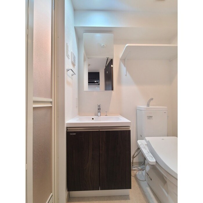 洗面 LIMERESIDENCEHIRATSUKAWEST