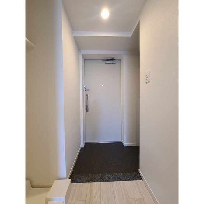 玄関 LIMERESIDENCEHIRATSUKAWEST