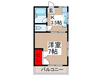 間取図 コミュニオン