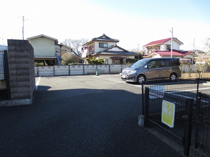 駐車場 メゾン・ハピネス