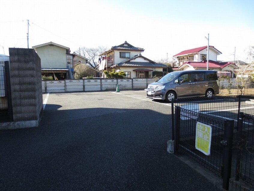 駐車場 メゾン・ハピネス