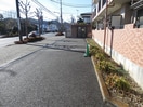 駐車場 メゾン・ハピネス