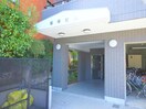 エントランス部分 松本ビル