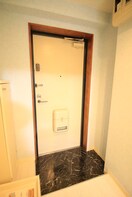 玄関 松本ビル
