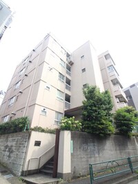 等々力コーポラス（５０１）