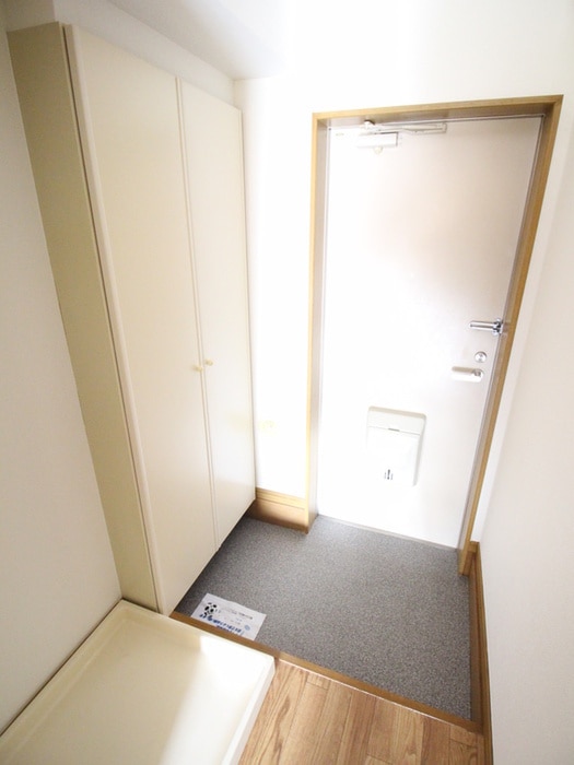 玄関 ヴェルドミール