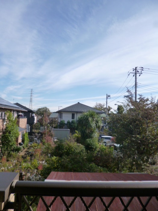 室内からの展望 ヴェルドミール