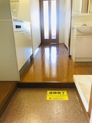 玄関 クレア－ル加賀