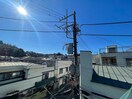 室内からの展望 レジデンスＭＭ