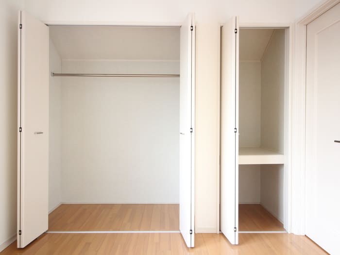 収納 ビュ－パレス富士見ヶ丘Ｂ棟