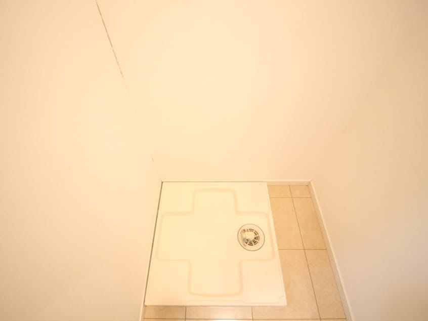 洗濯機置場 ビュ－パレス富士見ヶ丘Ｂ棟