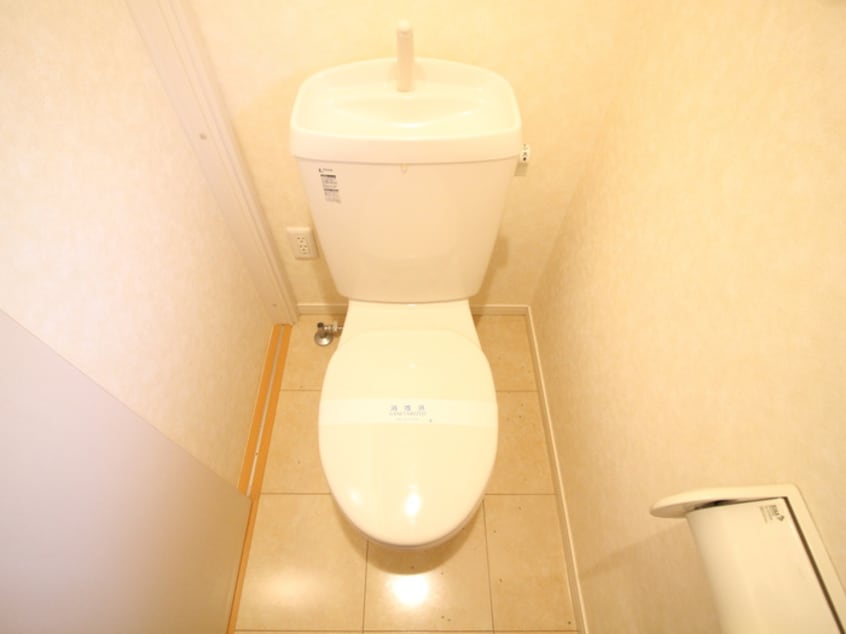 トイレ ビュ－パレス富士見ヶ丘Ｂ棟