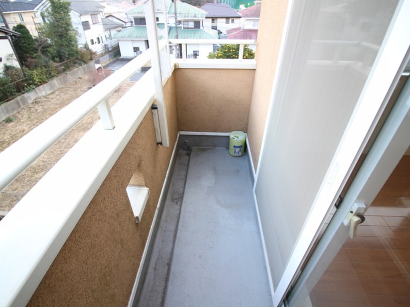 ベランダ・バルコニー ビュ－パレス富士見ヶ丘Ｂ棟