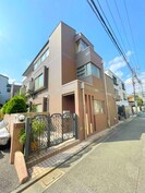 エスポワ－ル高橋の外観