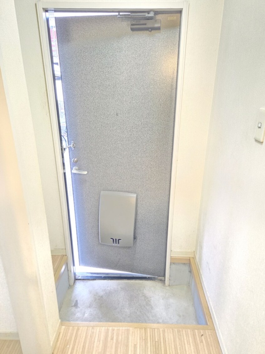 玄関 エスポワールＫ