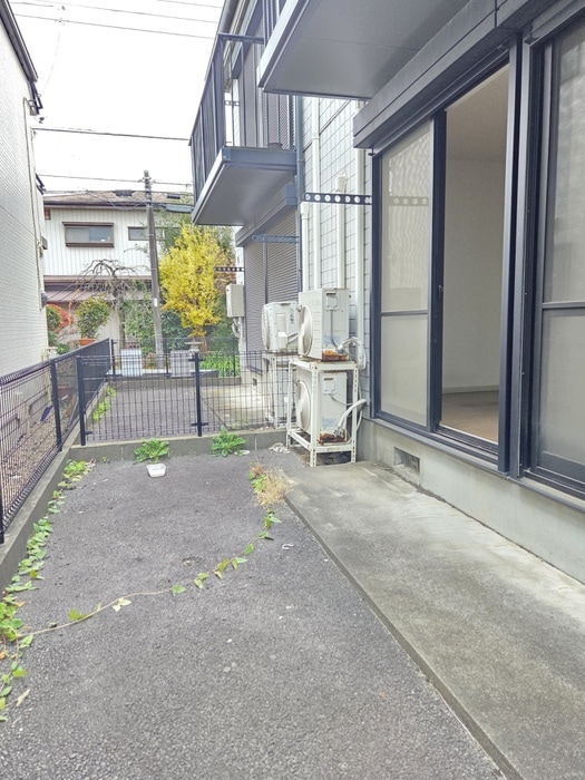 ベランダ・バルコニー エスポワールＫ