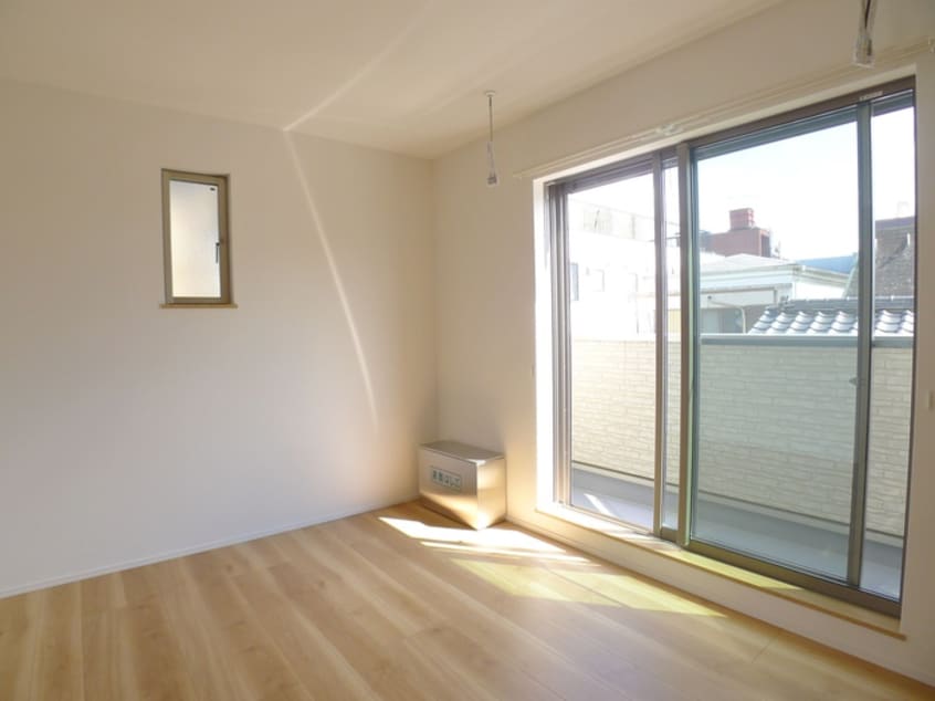 居室 メゾン・エーレ柴又