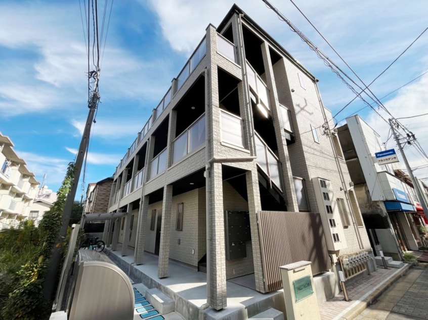 周辺環境 メゾン・エーレ柴又