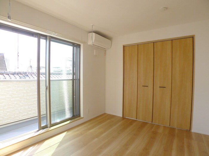 居室 メゾン・エーレ柴又