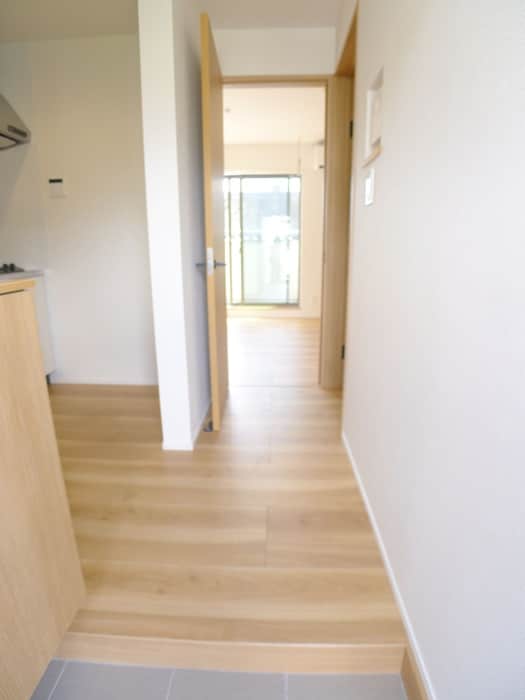 廊下 メゾン・エーレ柴又