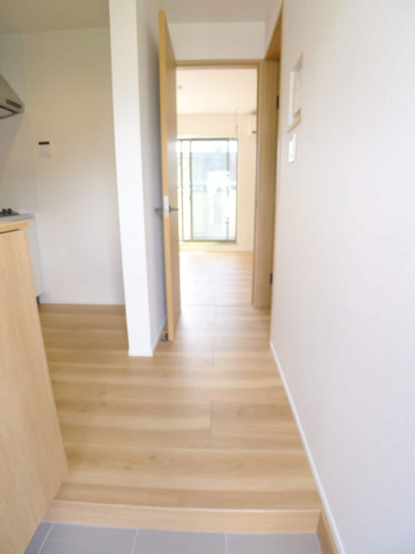 廊下 メゾン・エーレ柴又