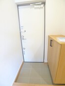 玄関 メゾン・エーレ柴又