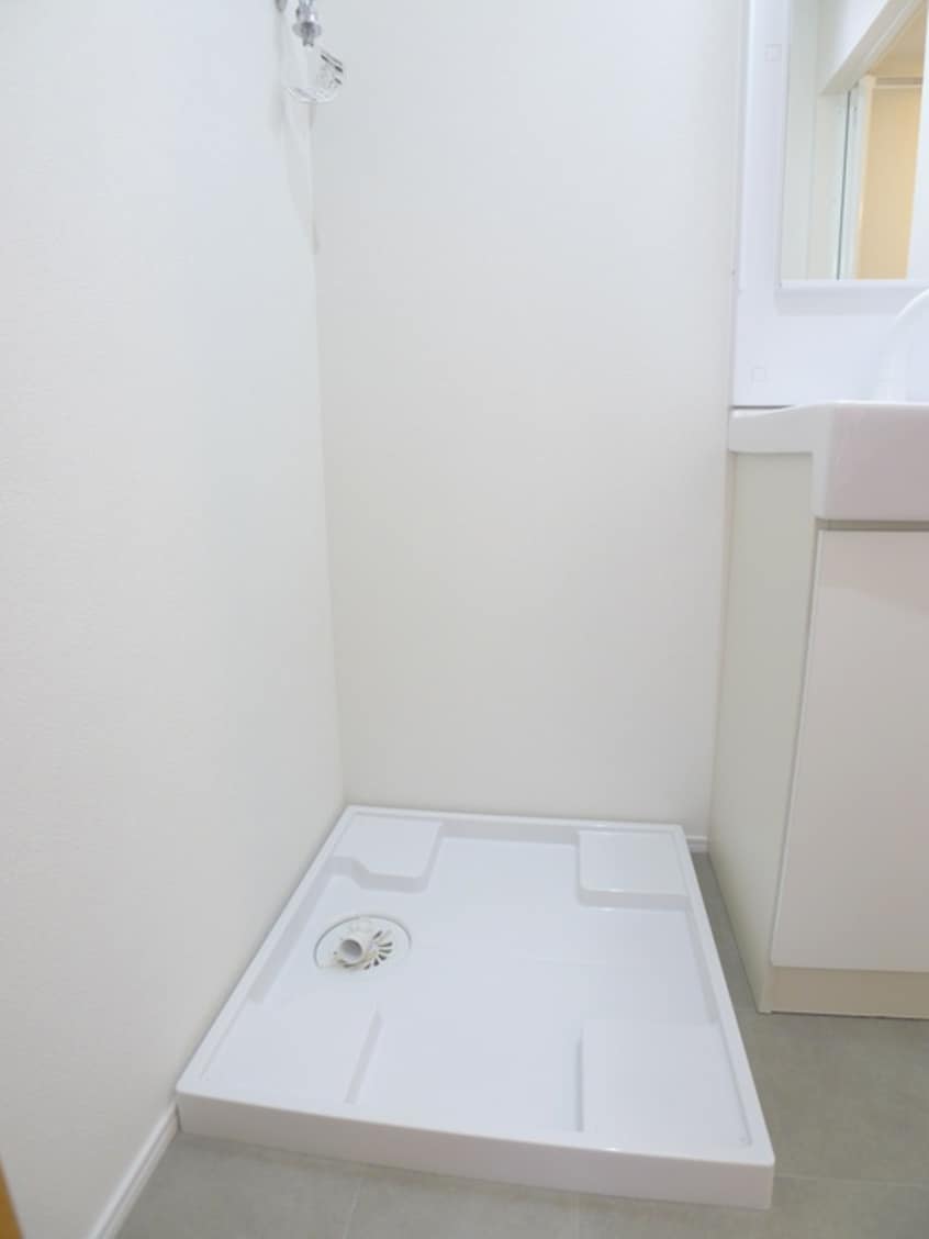 洗濯機置場 メゾン・エーレ柴又