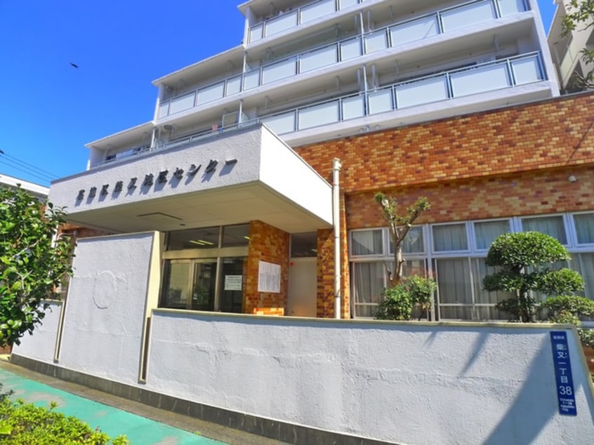 柴又地区センター(役所)まで182m メゾン・エーレ柴又