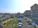 室内からの展望 ツインパ－ク南流山Ａ