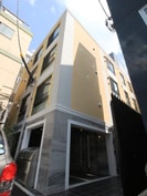 ＦＬレジデンス新宿Ⅲの外観