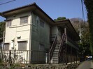 よついし荘の外観