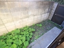ベランダ・バルコニー よついし荘
