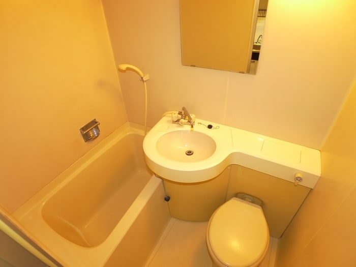 バス／シャワールーム等 駒込ｹｲｱﾝﾄﾞｴﾑﾋﾞﾙ（５０３）