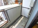 ベランダ・バルコニー 駒込ｹｲｱﾝﾄﾞｴﾑﾋﾞﾙ（５０３）