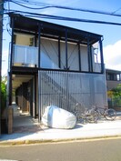 リブリ・Ｖｅｒｄｅ中山の外観