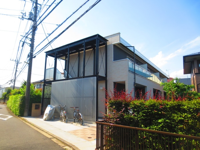 外観写真 リブリ・Ｖｅｒｄｅ中山
