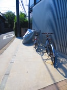 駐輪場 リブリ・Ｖｅｒｄｅ中山