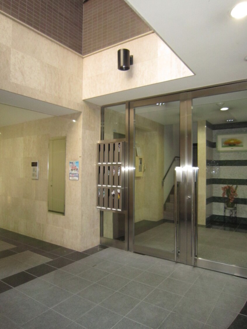 建物設備 ル・モン小石川