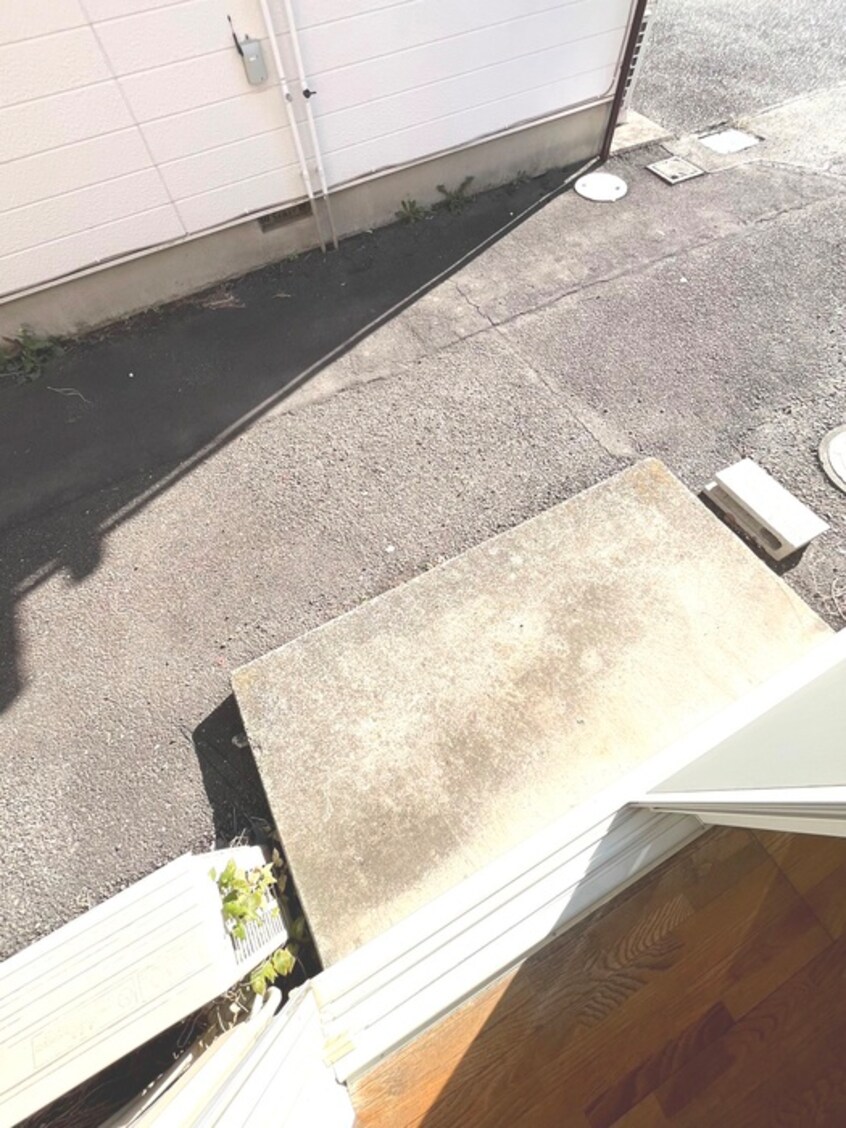 ベランダ・バルコニー アリエス本厚木