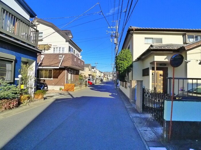 周辺環境 ユーホリアT