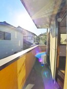 ベランダ・バルコニー ユーホリアT