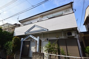 コスモ舟渡