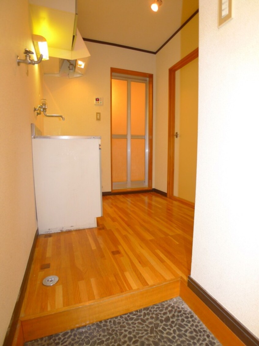 玄関 ハウスメイト幕西