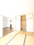 室内からの展望 バ－ドタウン７番館