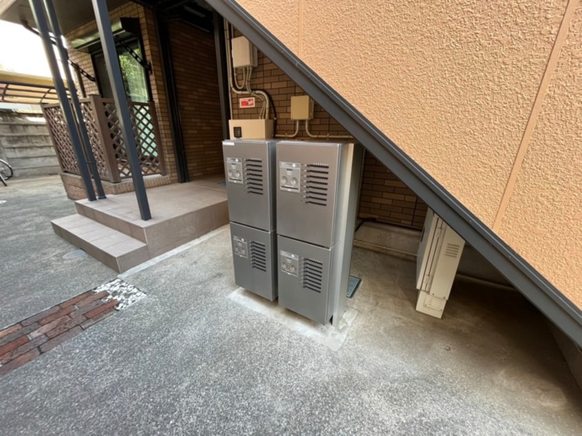 建物設備 メゾン・ド・グレーヌ