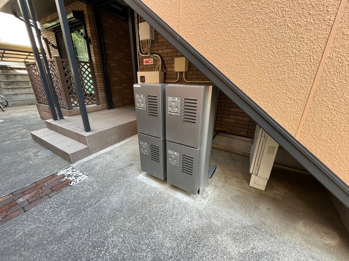 建物設備 メゾン・ド・グレーヌ